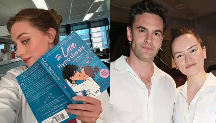 Know All About 'The Love Hypothesis's Movie Adaptation: Cast, Director,  Plot, Release Date And More