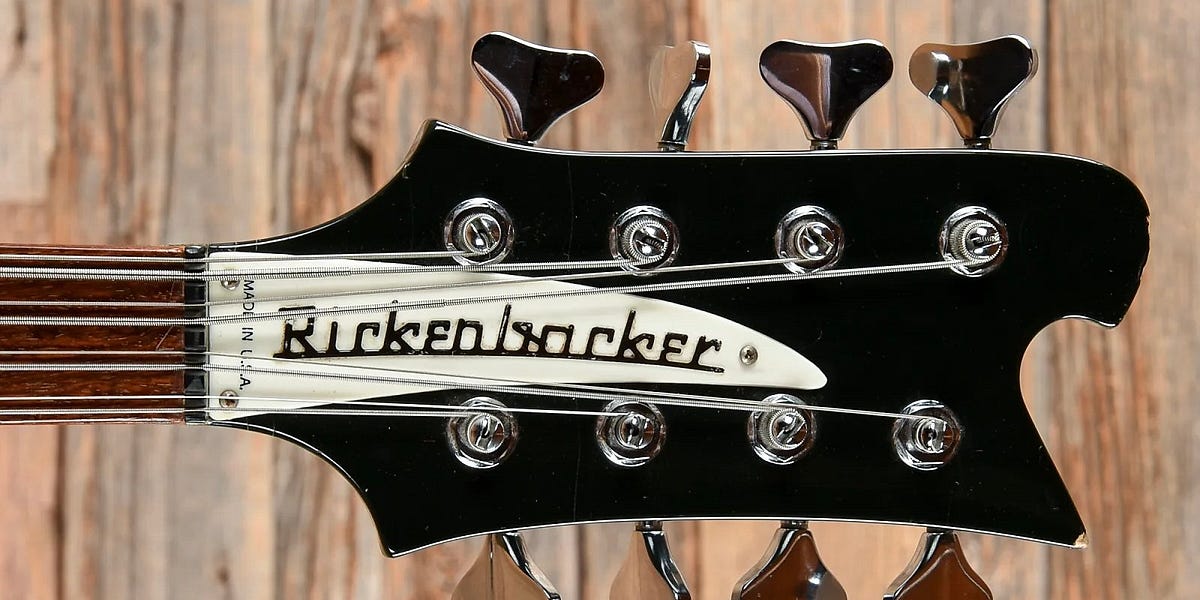 Overview: 8-String Basses - by Andy White