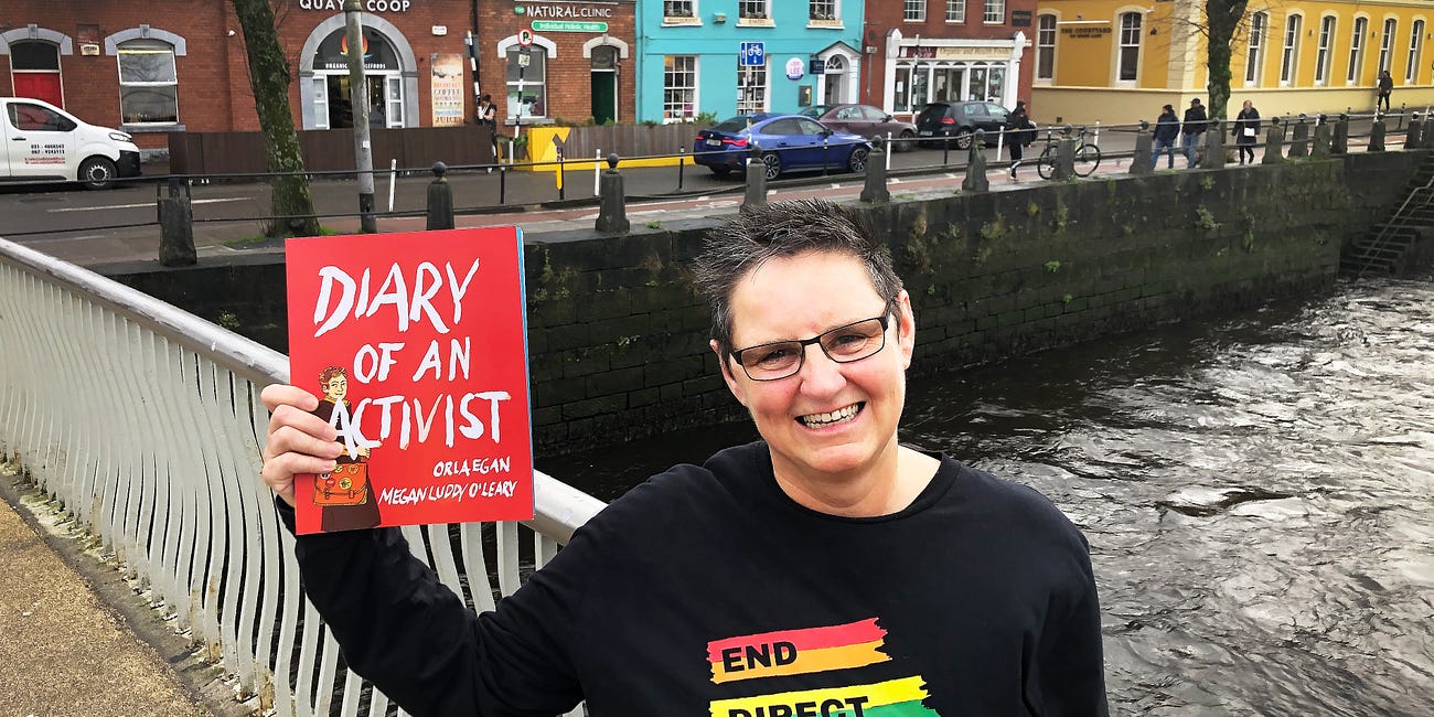The life of a Cork activist