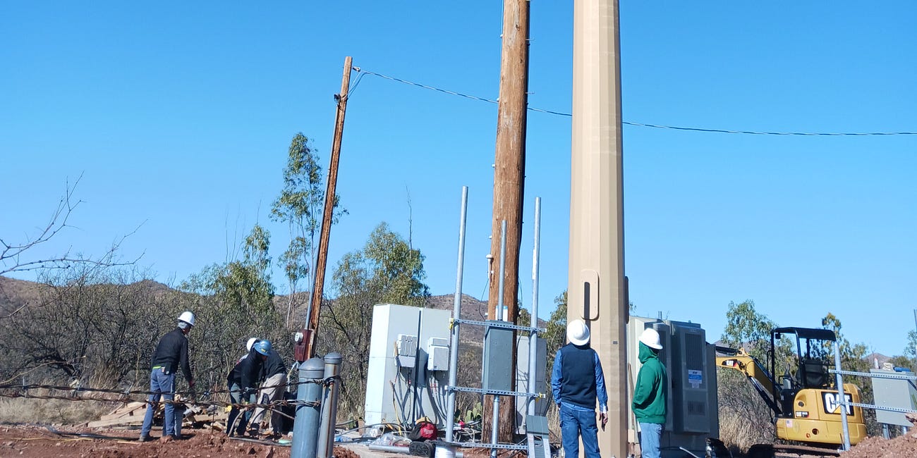 5g is a directed energy weapon system