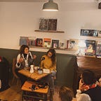 Librairie Elizabeth & Jo