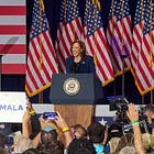 Kamala Harris Goes To Milwaukee to Show How It's Done