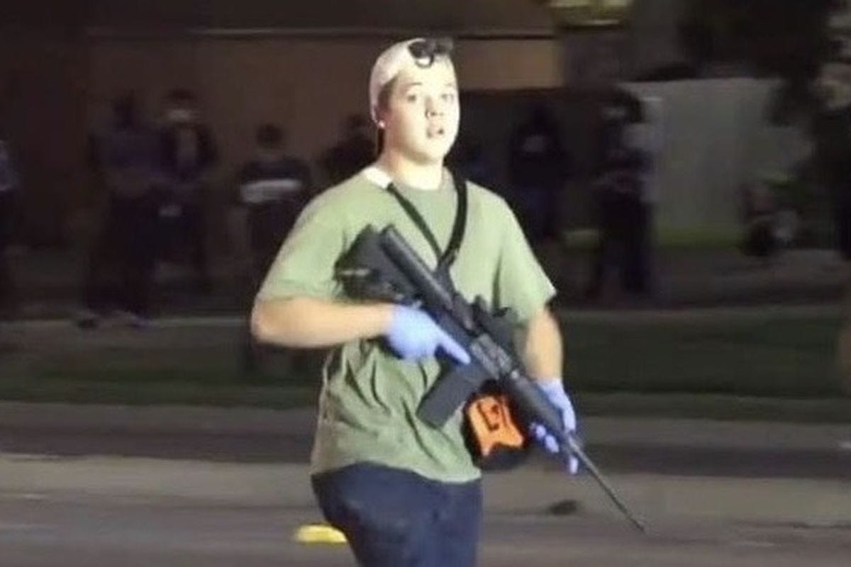 Kyle Rittenhouse arrested and charged with murder of two protesters - REVOLT Kyle Rittenhouse arrested and charged with murder of two protesters - REVOLT