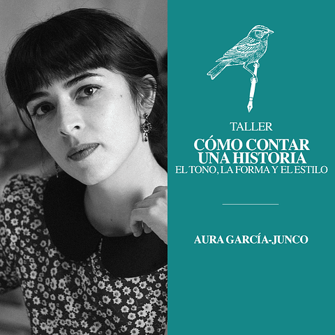 Cómo contar una historia. El tono, la forma y el estilo.