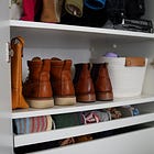 Why Decluttering Your Closet Sucks and How to do it