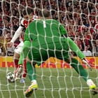 Deconstructing Narratives: Arsenal shoot poorly in semifinals