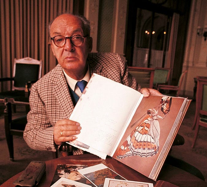 The Aurelian by Vladimir Nabokov | Goodreads