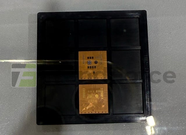 MediaTek Micro LED Sample