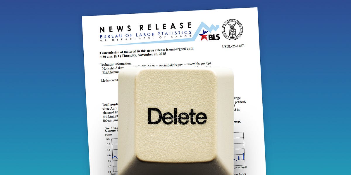 Trump’s One Weird Trick for Eliminating Bad News: Delete It