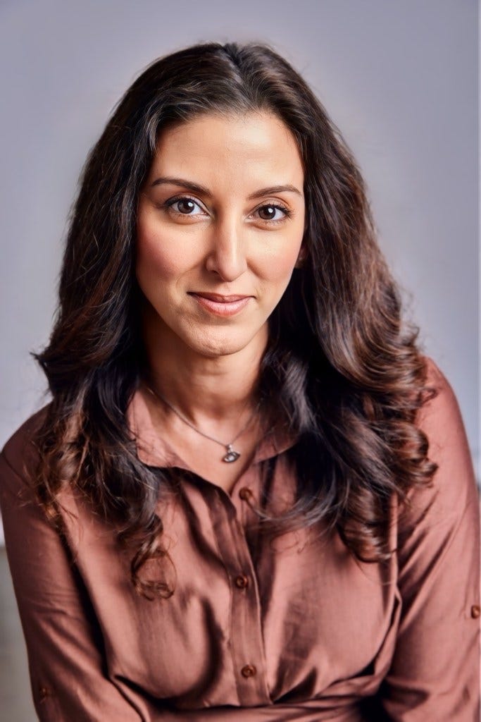 Rubina Chadha Rubina Chadha
