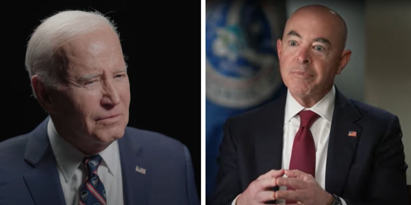 Biden admin considers granting legal status to illegal immigrant spouses of Americans: report