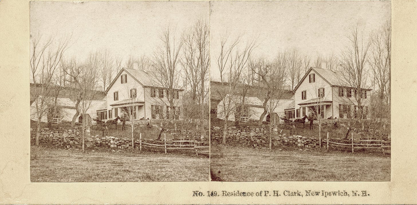 Peter Clark house
