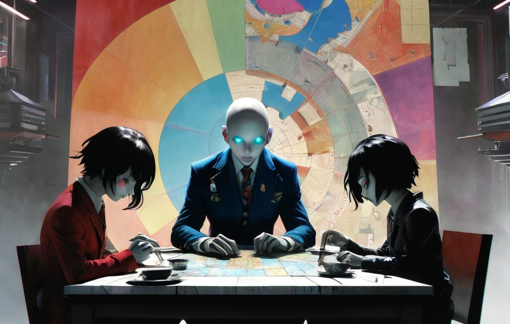 Surviving the Accusation Field