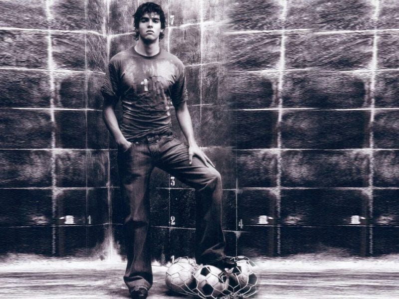 kaka keeping coins high kaka keeping coins high