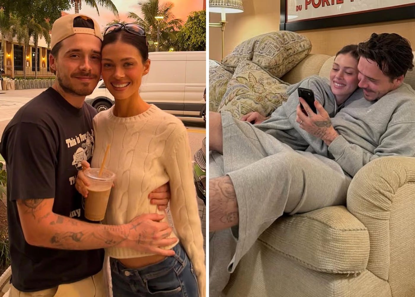 Hailey Bieber ‘wife abuse’ drama front and centre