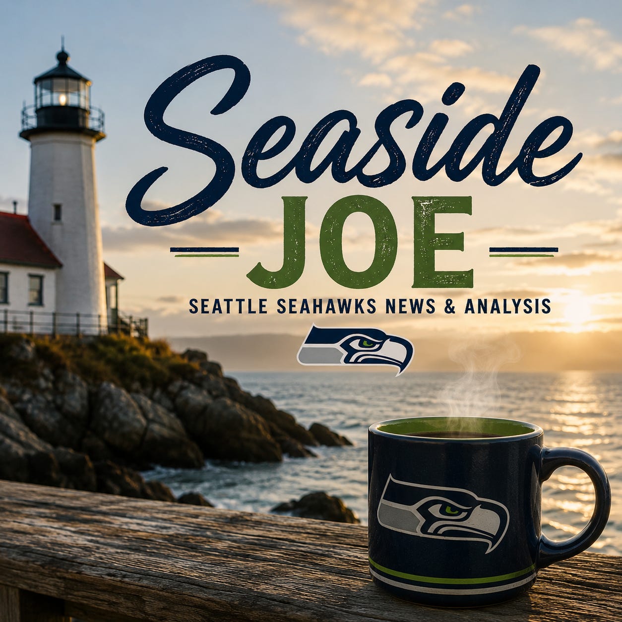 Seaside Joe | Substack