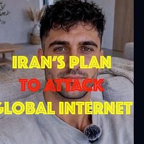 Iran’s Chokehold on Global Internet
