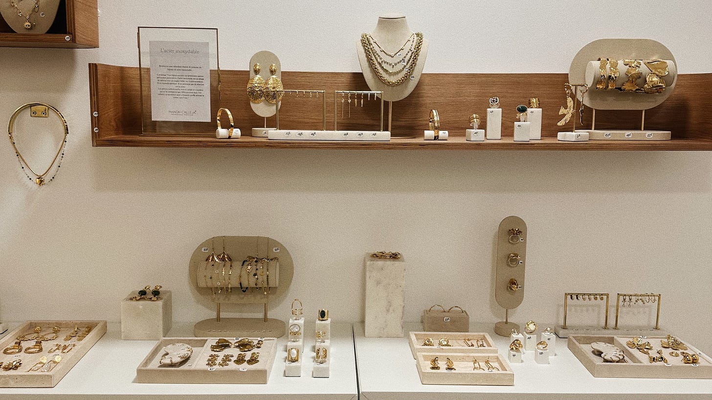 L'adresse du mois à Nantes : Manon Calleja Shop