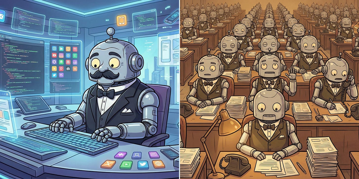 OpenClaw vs Claude Code - by Vladimir Orany