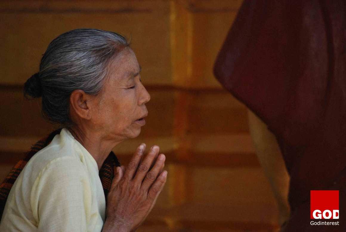 More of you LORD More of you LORD