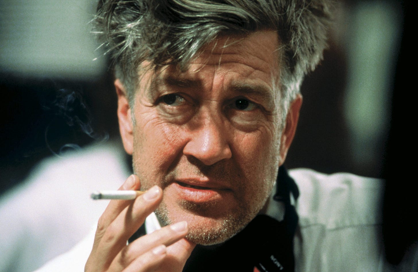 David Lynch 