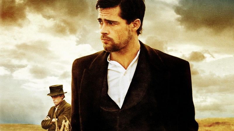 The Assassination of Jesse James by the Coward Robert Ford movie The Assassination of Jesse James by the Coward Robert Ford movie