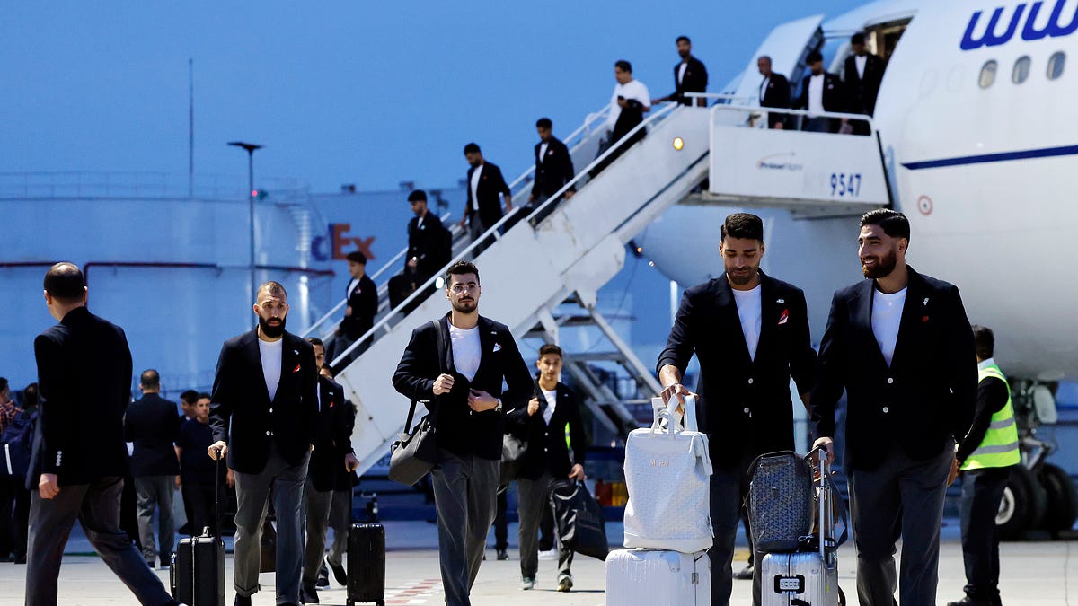 Israel kills 29 in Lebanon strikes; DOJ moves to strip citizenship from 17; Trump’s World Cup restrictions
