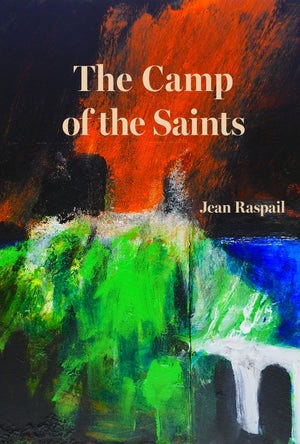 The Camp of the Saints - Hardcover