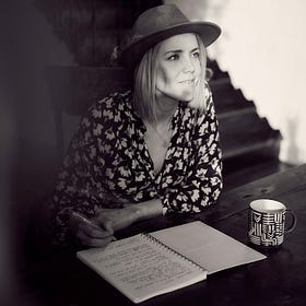On Words, Womanhood, and Showing Up