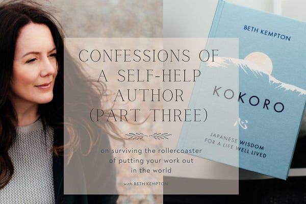 SoulStack by Beth Kempton | Substack
