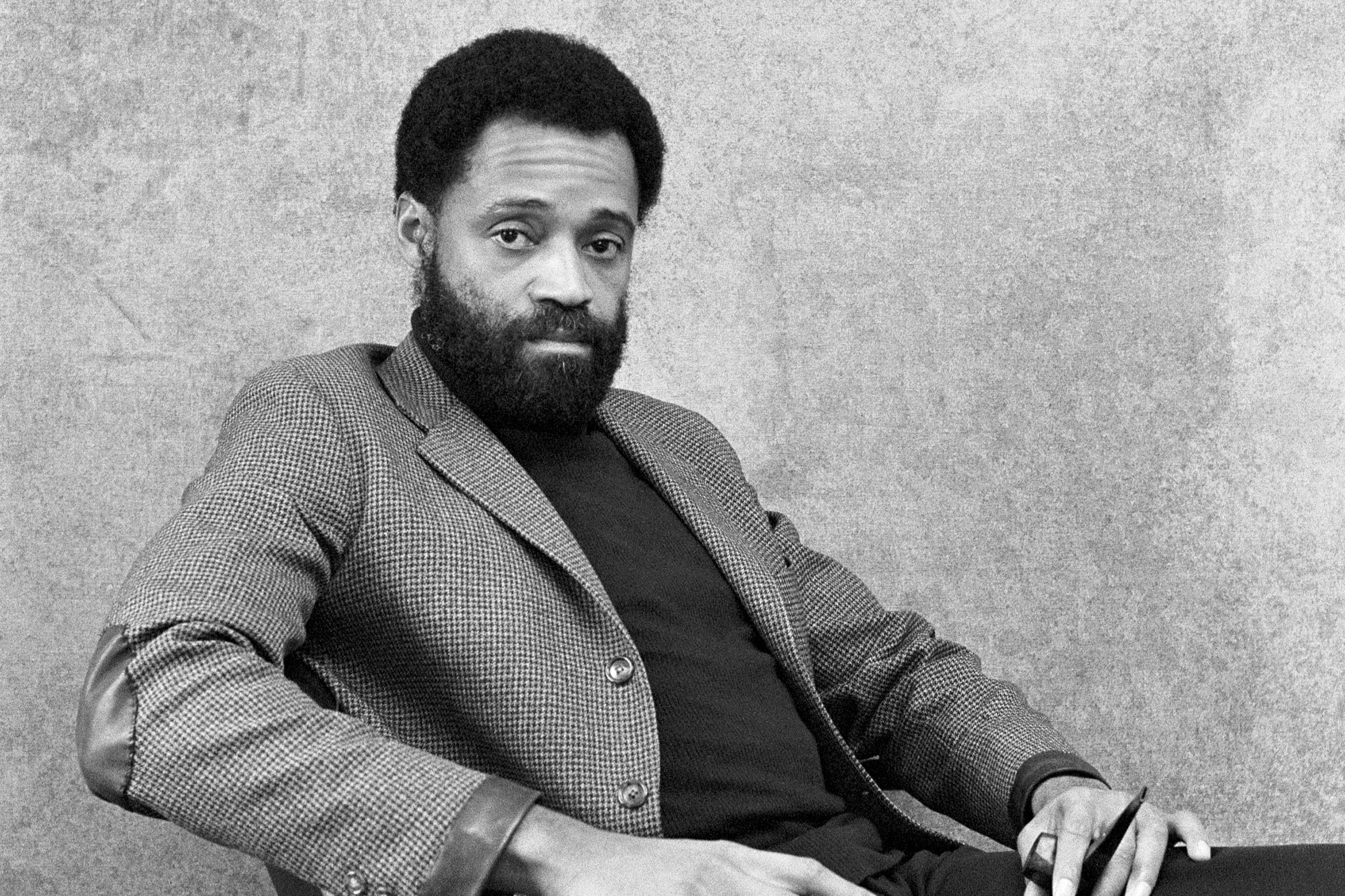 Melvin Van Peebles in his own words - by Maya Cade