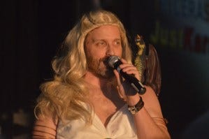 ChristinaJ for Fangasm