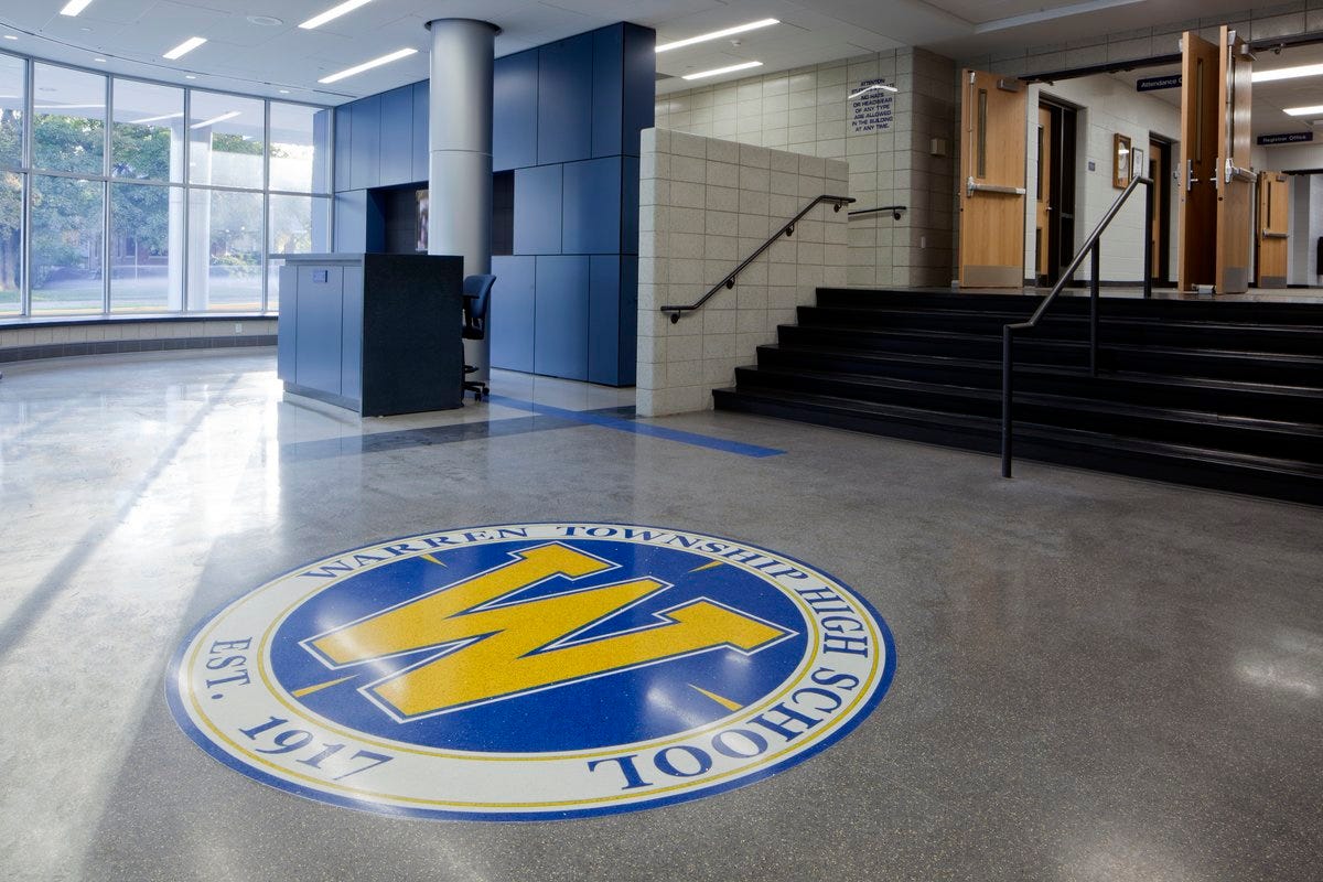 Warren Township High School O&#39;Plaine Campus Construction and Renovation –  Joseph J Henderson &amp; Son, Inc.