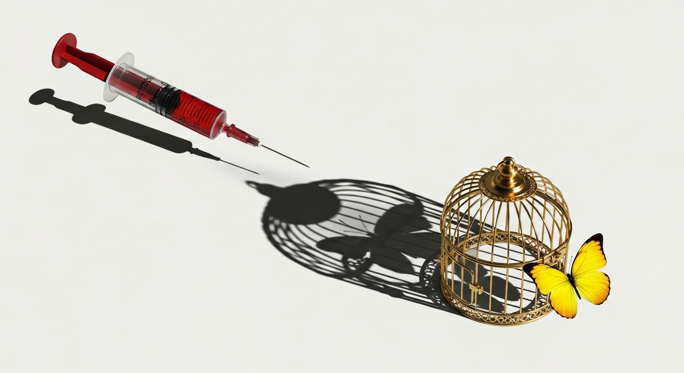 The Ozempic Mirage: Why Easy Weight Loss Hides Deeper Societal Traps