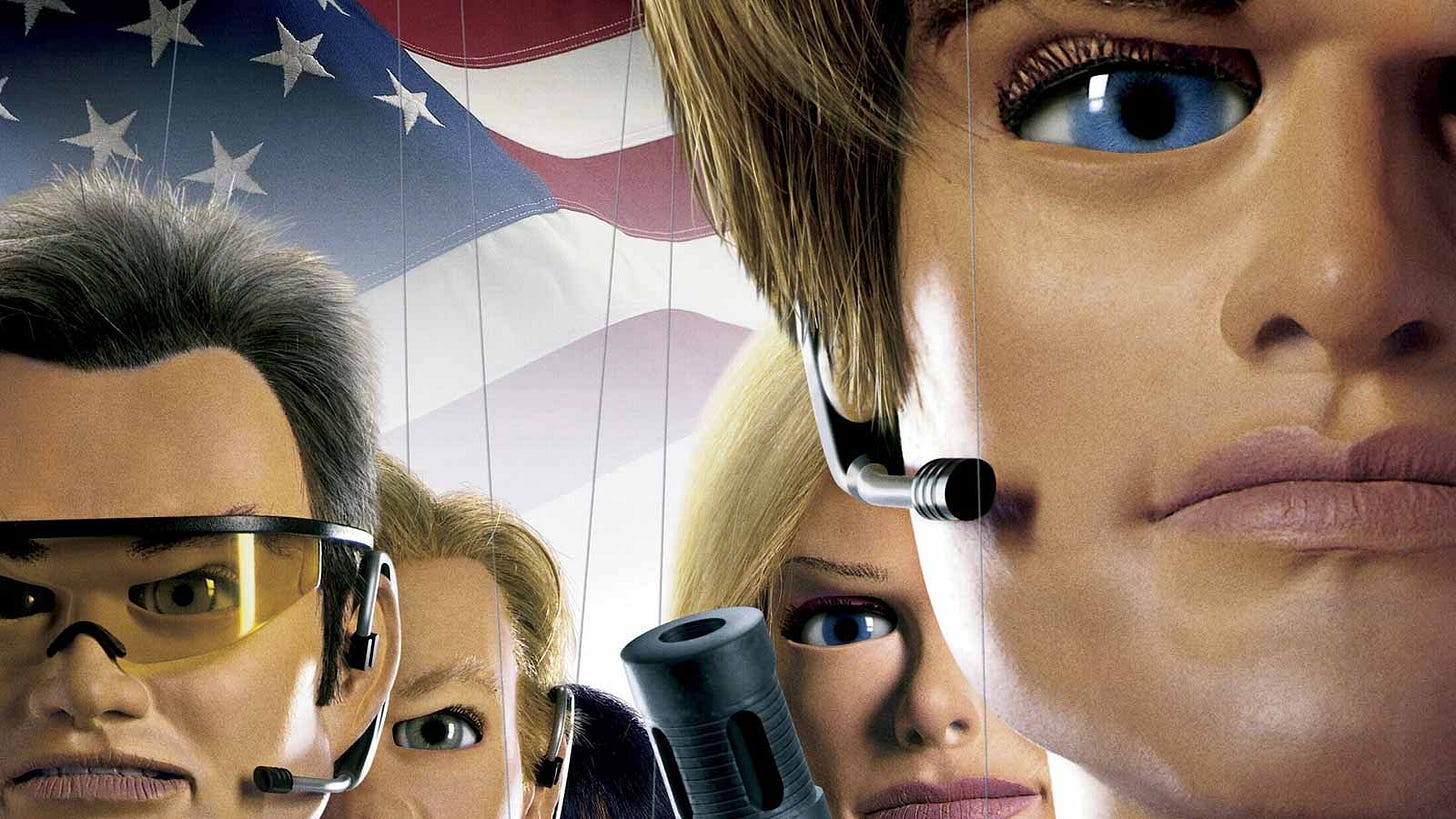 Team America: World Police | TBS.com