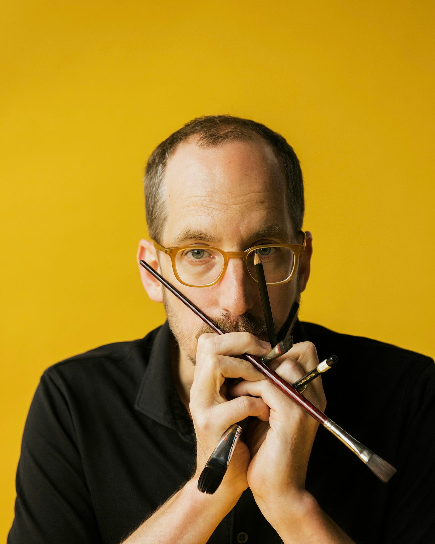 Christoph Niemann on creating artistic viewpoints and dealing with  popularity – The Laterals