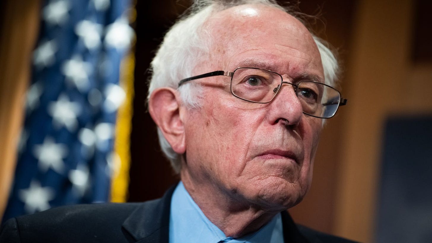 Bernie Sanders, Senate Democrats open investigation into price of asthma  inhalers | CNN