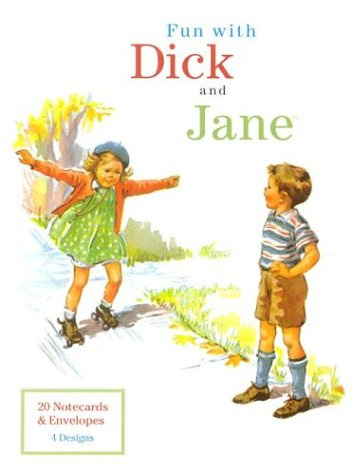 Fun with Dick and Jane: 9780767118330: Amazon.com: Books