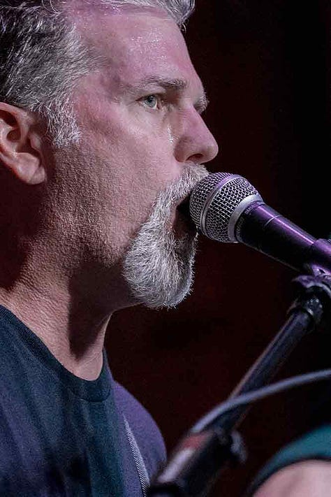 Kill 'em All Live at the Iron Horse Pub, Wichita Falls, TX, December 6th, 2024