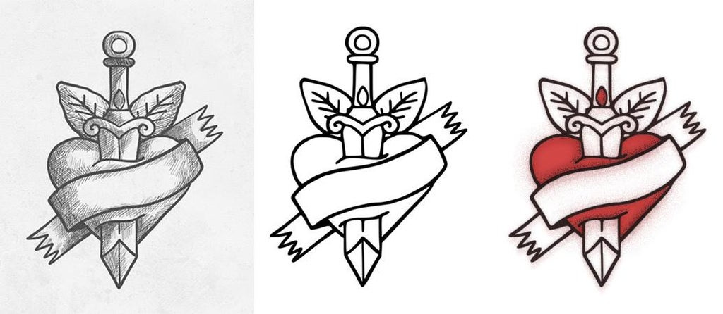 Tattoo Drawing