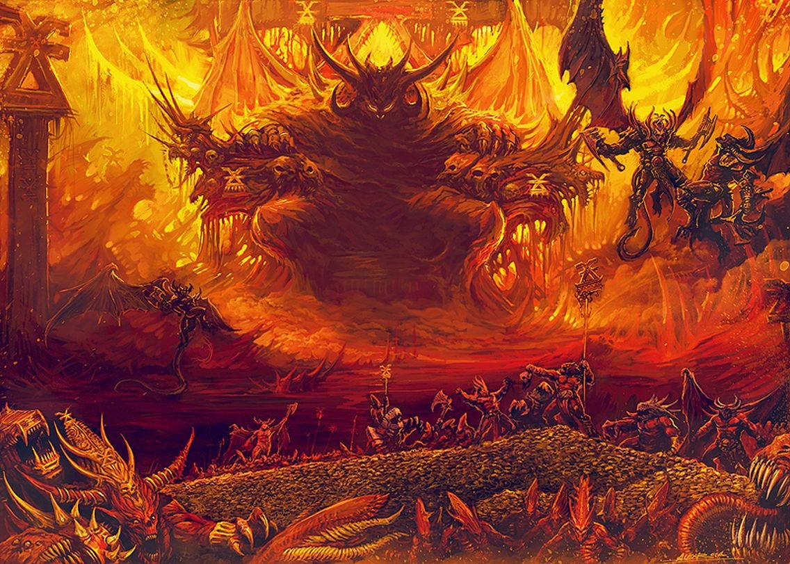 Khorne | Warhammer 40k Wiki | Fandom Khorne | Warhammer 40k Wiki | Fandom