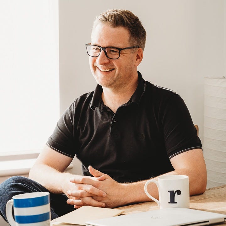 Voices For The Future by Rupert Cornford