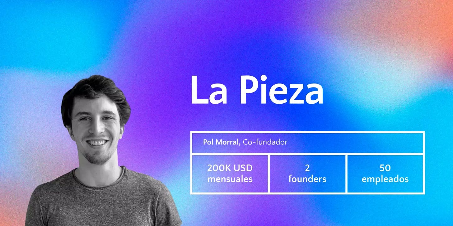 Cómo LaPieza está automatizando el proceso de reclutamiento en Latam