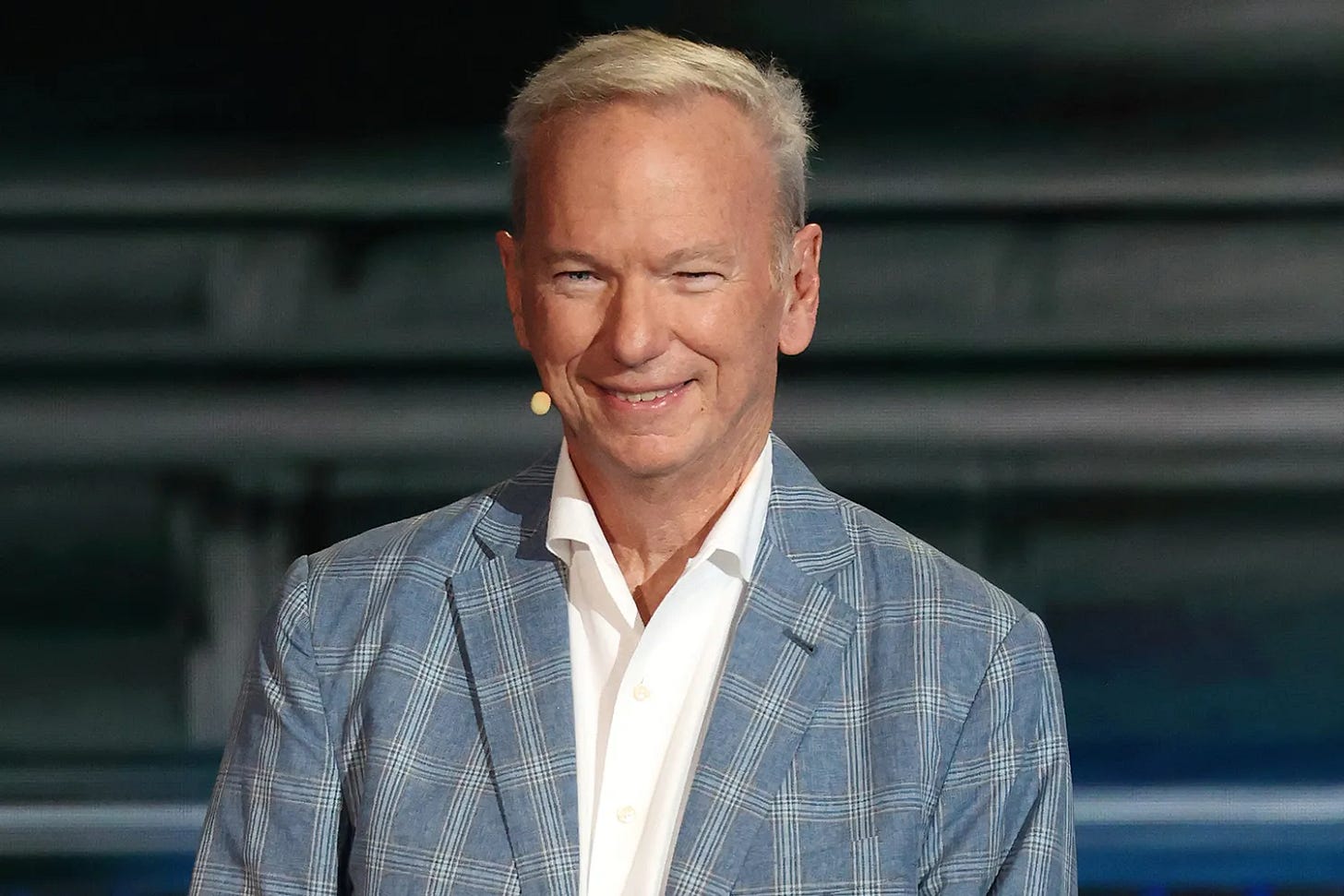 Eric Schmidt, Former CEO and Chairman of Google, Chair and CEO of Relativity Space, on November 06, 2025 in Miami, Florida.