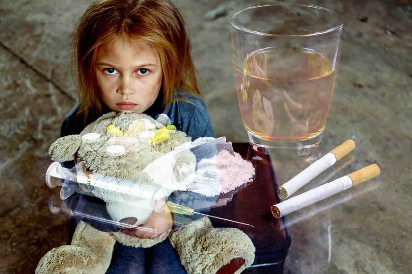 A Family Crisis: Substance Use Disorders Harm 19 Million Children | Dr. Marcus Peter A Family Crisis: Substance Use Disorders Harm 19 Million Children | Dr. Marcus Peter