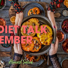 Introducing...No Diet Talk December
