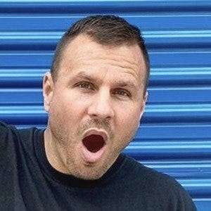 YouTuber Jeremy Hales