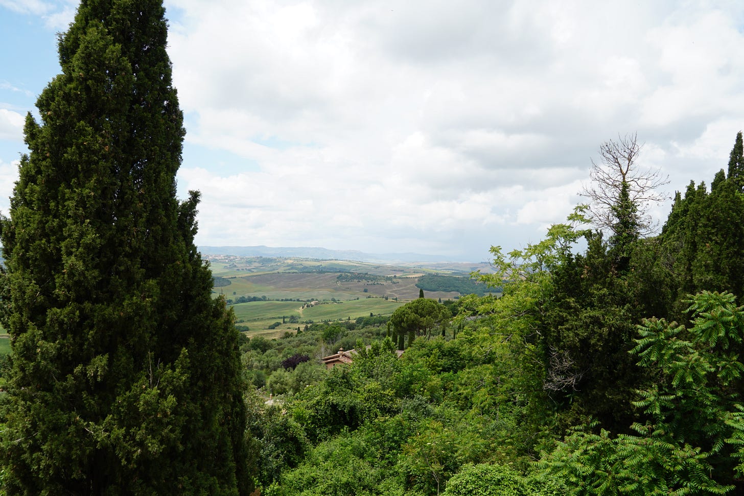 Pienza, Italy