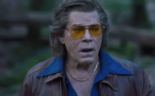 Ray Liotta Had an Irish Heritage Epiphany While Filming 'Cocaine Bear' –  IndieWire