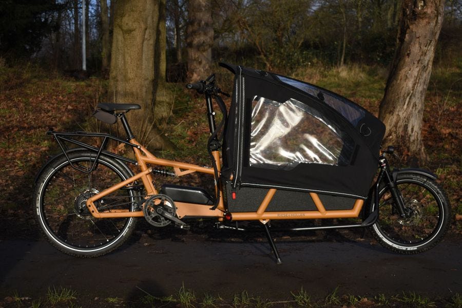 Riese and Müller Load4 75 Vario - Reviewed| Cycling Electric